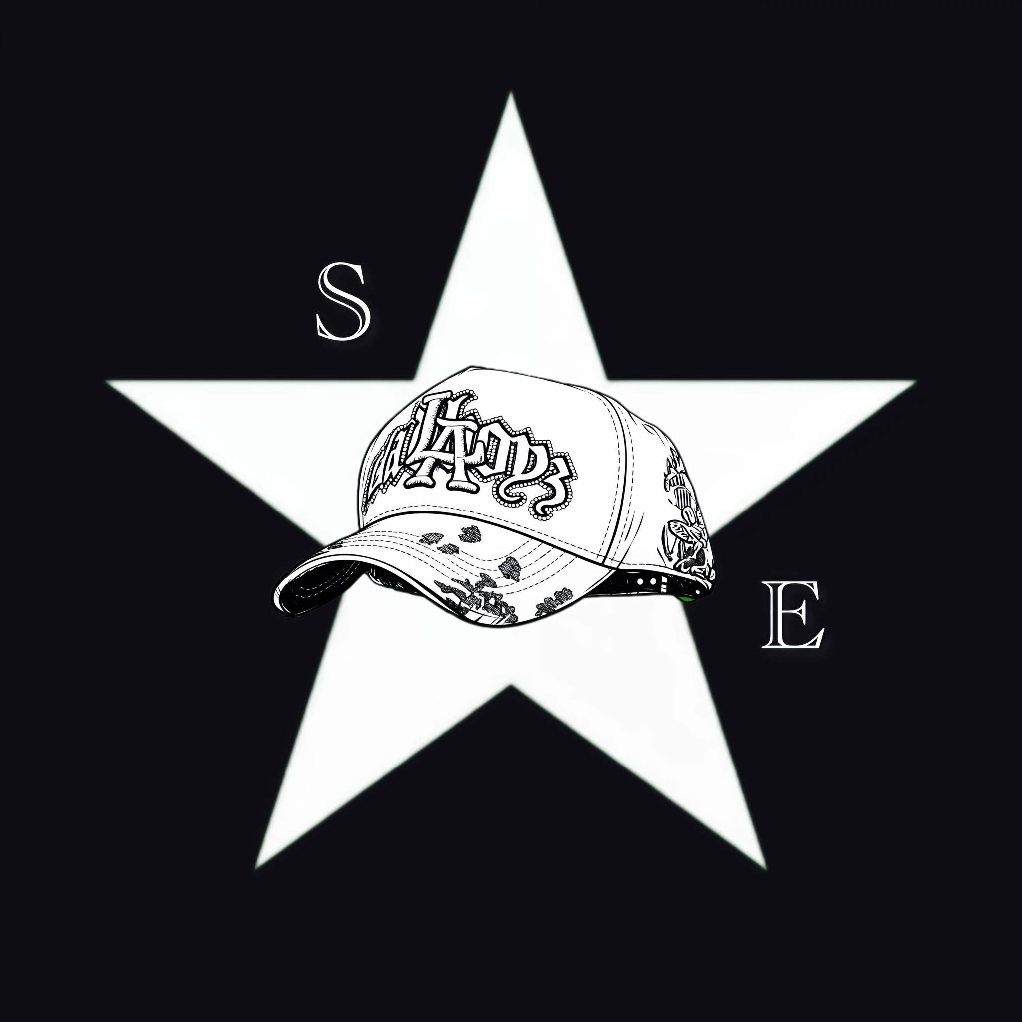 Logo estrella Salva Exclusive Caps
